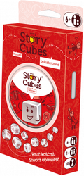 Story Cubes: Bohaterowie