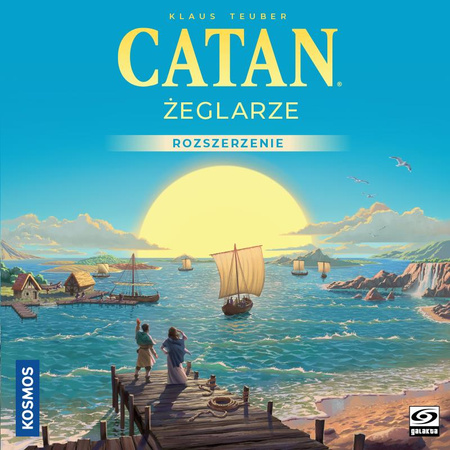 Catan - Żeglarze (2025)