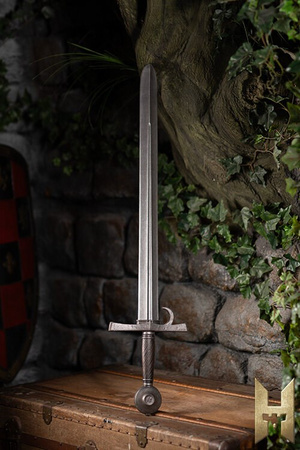 Milanese Sword Steel - 91 cm