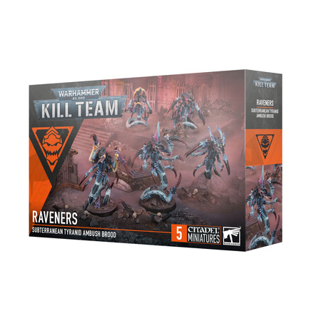 Warhammer 40000: Kill Team Raveners
