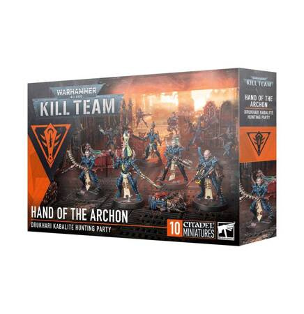 Warhammer 40000: Kill Team Hand of the Archon (2024)