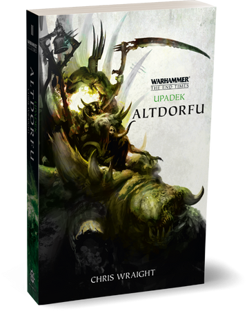 Warchammer The End Times: Upadek Altdorfu Koniec Czasów Tom II