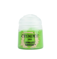 DRY: NIBLET GREEN (12ML)