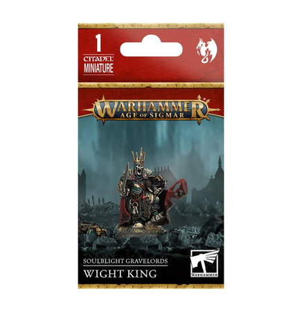 Age of Sigmar: Soulblight Gravelords Wight King