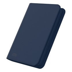 4-Pocket ZipFolio XenoSkin Dark Blue
