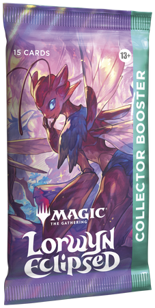 Magic the Gathering: Lorwyn Eclipsed - Collector Booster