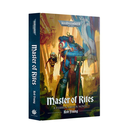 Warhammer 40000: Master of Rites (Twarda Oprawa)