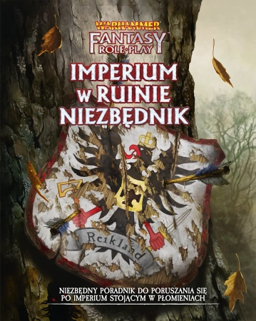 Warhammer Fantasy Roleplay - Wewnętrzny Wróg – Część 5: Imperium w Ruinie – Niezbędnik