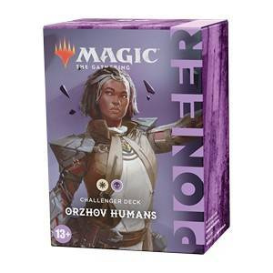 Pioneer Challenger Deck 2022: Orzhov Humans