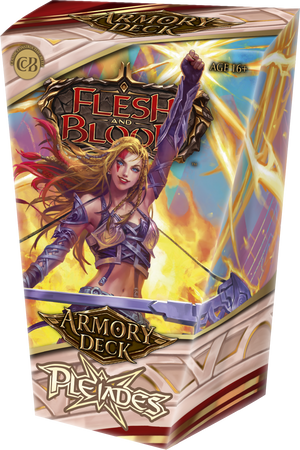 FLESH & BLOOD TCG -  Armory Deck: Pleiades