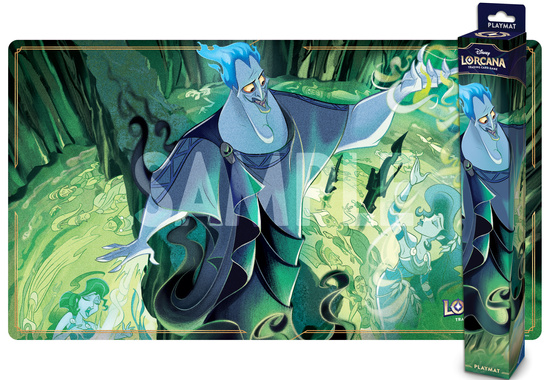 Mata do gry Disney Lorcana Hades - Double Dealer