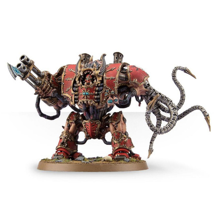 Warhammer 40000: Chaos Space Marines Helbrute