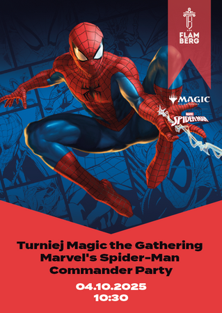 2025.10.04 Commander Party - Marvel's Spider-Man