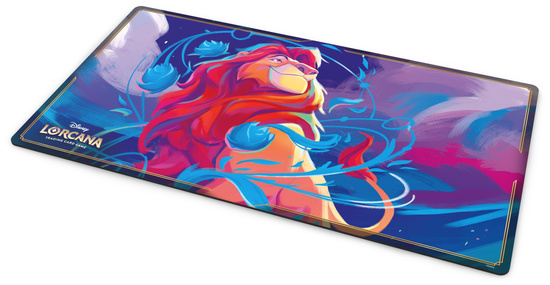 Mata do gry Disney Lorcana Mufasa