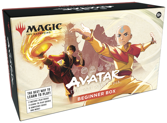 Magic the Gathering: Avatar - The Last Airbender - Beginner Box