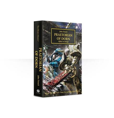 The Horus Heresy: Praetorian of Dorn (Miękka oprawa)