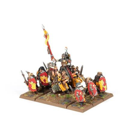 Warhammer: The Old World Kingdom of Bretonnia Grail Reliquae