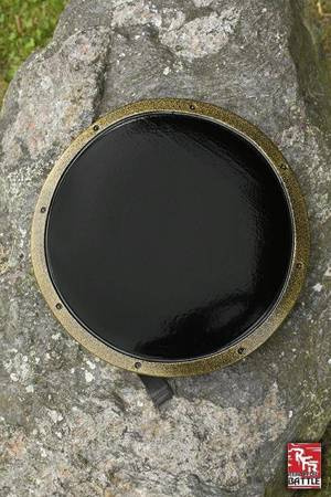RFB Buckler - Black