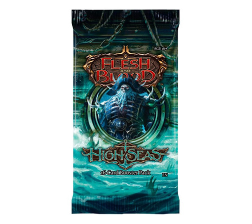 Flesh and Blood - High Seas Booster