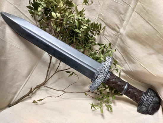 Egil dagger - Silver