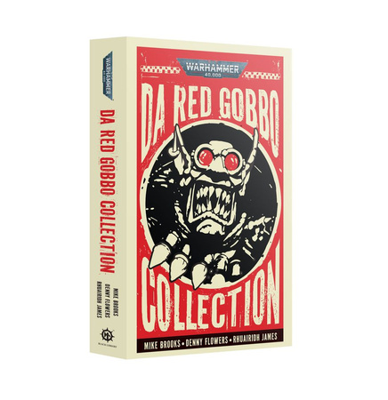 Warhammer 40000: Da Red Gobbo Collection (miękka oprawa)