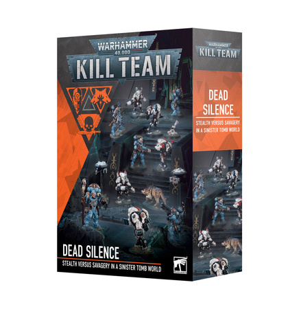 Warhammer 40000: Kill Team Dead Silence