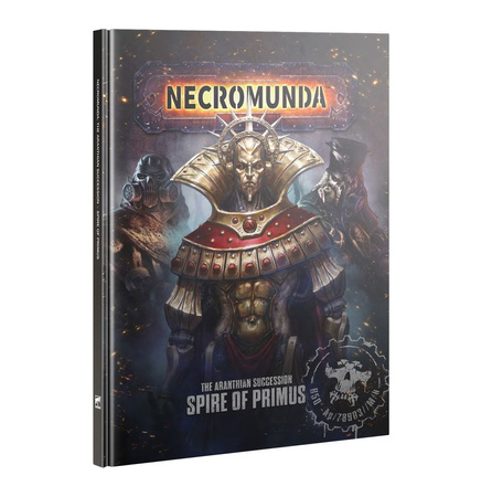 Necromunda: The Aranthian Succession Spire of Primus