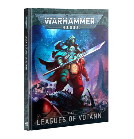 Warhammer 40000: Codex Leagues of Votann