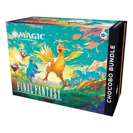 Magic the Gathering: Final Fantasy - Chocobo Bundle