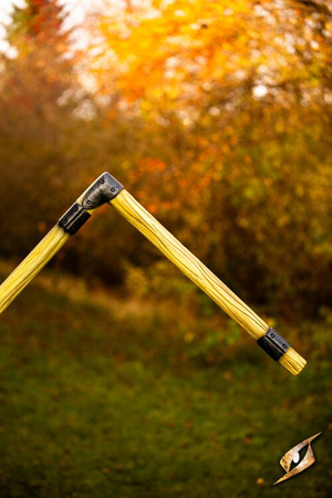 L-Top - pojedyncza mocowanie sztandaru