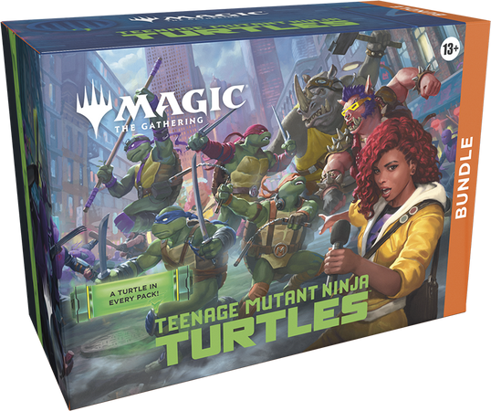 Magic the Gathering: Teenage Mutant Ninja Turtles - Bundle