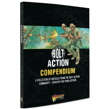 Bolt Action: Compendium