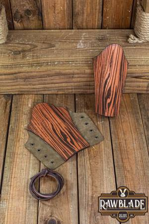 Silvanian Bracers - Summer