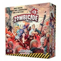 Zombicide: 2 Edycja
