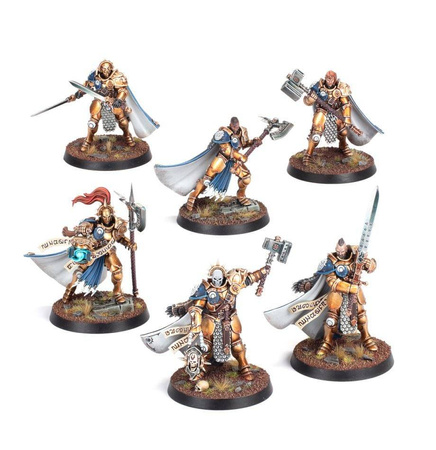 Age of Sigmar: Stormcast Eternals Questor Soulsworn
