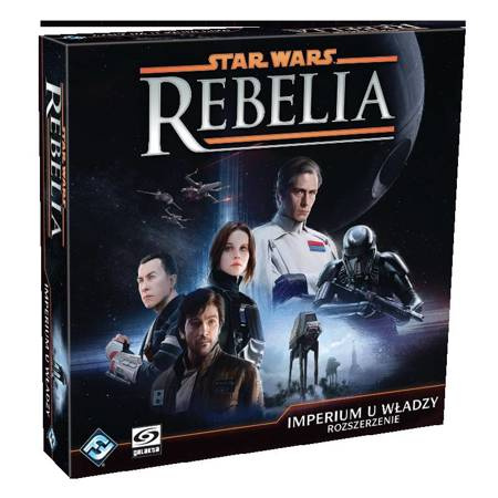 Star Wars: Rebelia Imperium u Władzy