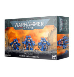 Warhammer 40000: Space Marines Aggressor Squad / Primaris Aggressors