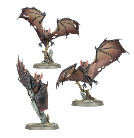 Age of Sigmar: Soulblight Gravelords Fell Bats