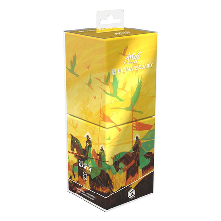 Ultimate Guard RTE Boulder 100+ "Artist Edition #3 Dominik Mayer" Duo-Pack