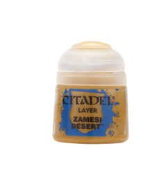 LAYER: ZAMESI DESERT (12ML)