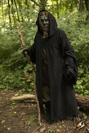 Robe Azog - Black