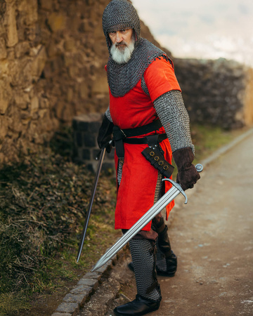 Gudmond Short Sword -  83 cm