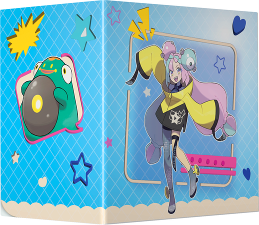 Ultra Pro: Pokémon - PRO Dual Deck Box - Iono and Bellibolt