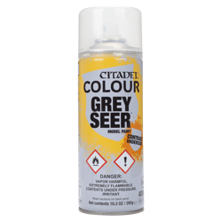 GREY SEER SPRAY 400ML