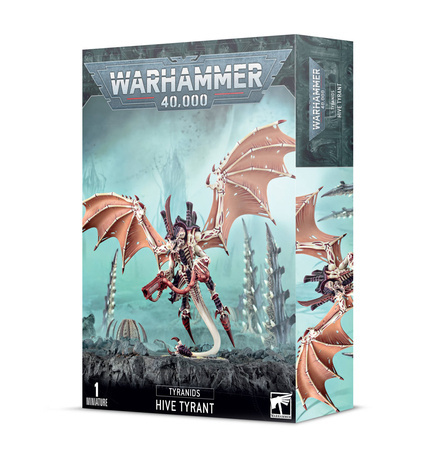 WARHAMMER 40000: Tyranids Hive Tyrant
