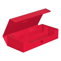 Ultimate Guard Superhive 550+ XenoSkin Monocolor Red (czerwony)