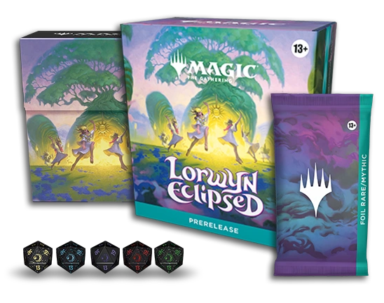 Magic the Gathering: Lorwyn Eclipsed - Prerelease Pack