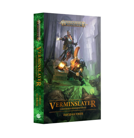 Age of Sigmar: Verminslayer (Miękka oprawa)