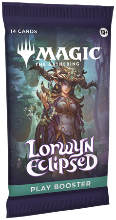 Magic the Gathering: Lorwyn Eclipsed - Play Booster