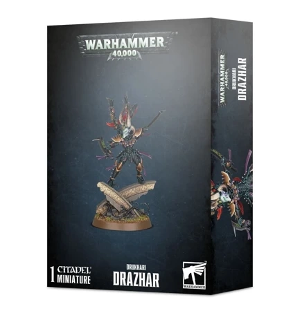 Warhammer 40000: Drukhari Drazhar